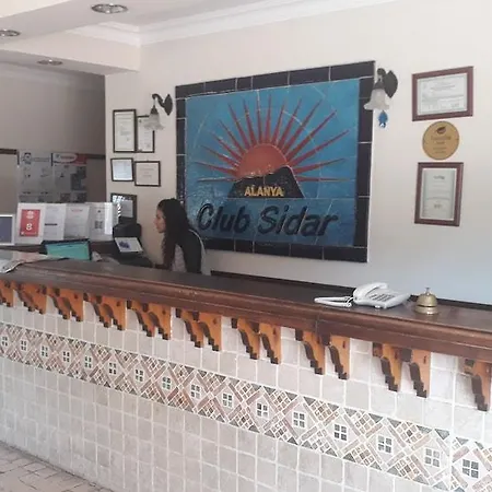 Apart-hotel Club Sidar