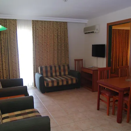 Apart-hotel Club Sidar 4*