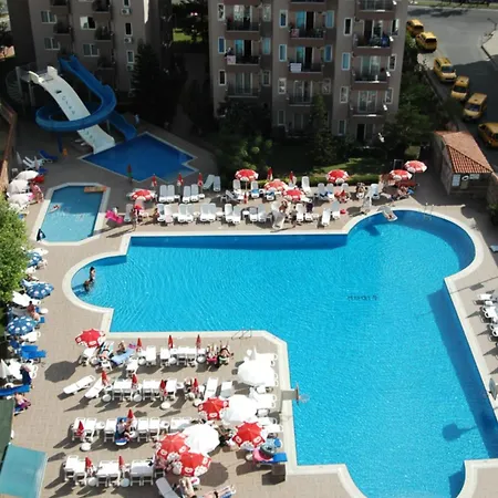 Apart-hotel Club Sidar