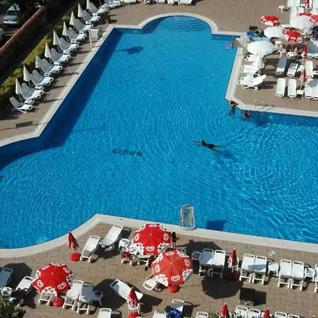 Club Sidar Apart-hotel 4*
