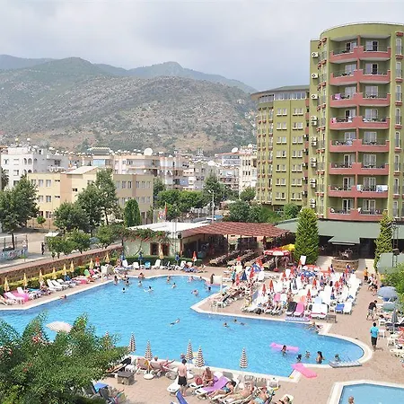Apart-hotel Club Sidar Alanya