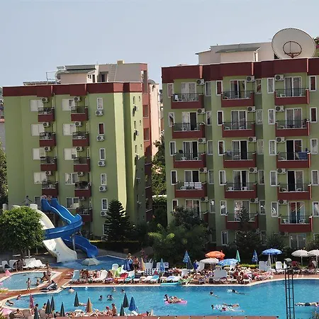 Club Sidar Alanya