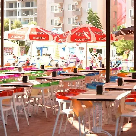 Club Sidar Apart-hotel Alanya