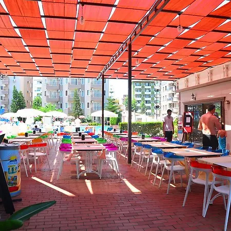 Apart-hotel Club Sidar Alanya