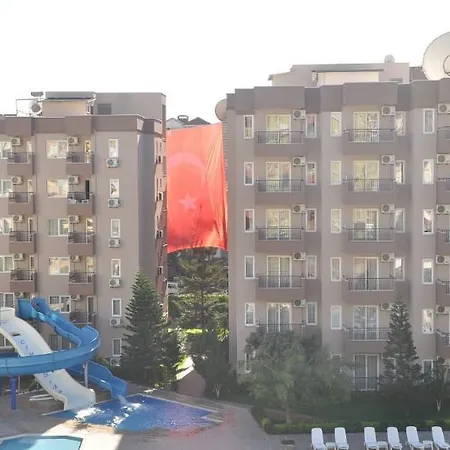 Club Sidar Apart-hotel Alanya