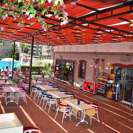 Apart-hotel Club Sidar 4*