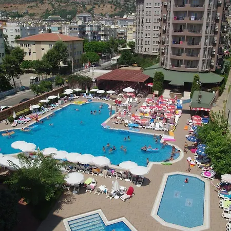 Club Sidar Apart-hotel 4*
