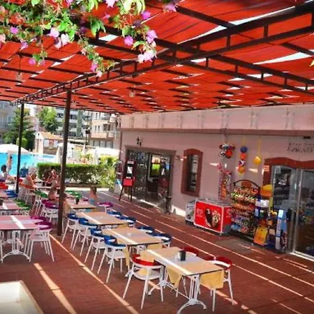 Club Sidar Apart-hotel Alanya